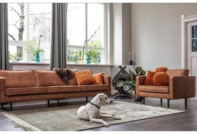 Poltrona marrone Rodeo – WOOOD