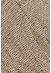 Tappeto beige in misto iuta tessuto a mano 190x280 cm Handloom – Hanse Home