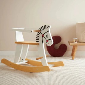 Bieco - Cavallo a dondolo in legno