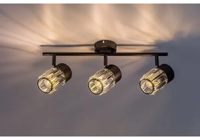 Rabalux 73061 - Faretto VENARO 3xE14/15W/230V