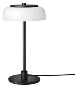 Blossi Lampada da Tavolo Small Black/Opal - Nuura