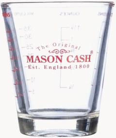 Misurino in vetro borosilicato Mason Cash