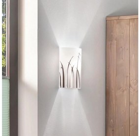 Eglo 92742 - Applique RIVATO 1xE14/42W/230V