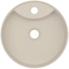 Deante CQS_5U4B - Lavabo da appoggio SILIA pr. 36 cm granito/beige