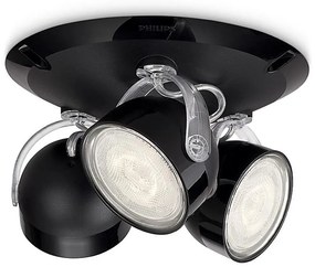 Philips 53233/30/16 - Faretto LED MYLIVING DYNA 3xLED/3W/230V