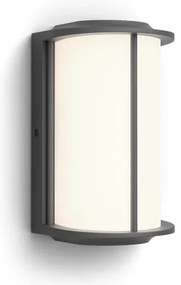 Philips - Applique a LED da esterno REESE LED/4,3W/230V 2700K IP44