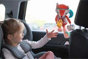 Lilliputiens - Volpe Alice - Peluche da viaggio multi-attività