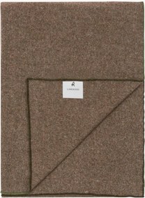 Coperta in lana merino Living