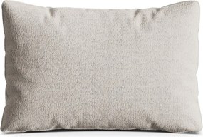 Cuscino decorativo Kemi in bouclé – 40x55 cm