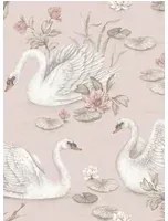 BoråsTapeter Carta da parati Lily Swan - 6927