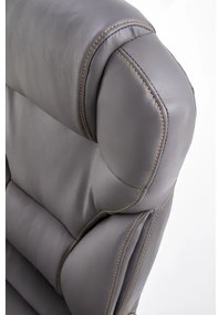 Sedia da ufficio PINU grigia