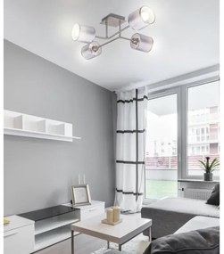 Lampadario a plafone SAX 4xE14/40W/230V