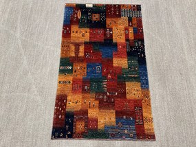 Loribaft Tappeto 130 x 80 (Iran) Annodato A Mano