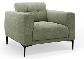 Poltrona verde Bemy – Micadoni