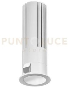 Gfa1410n- faretto led ad incasso colore bianco 4000k 950lm 10w d.3,5cm