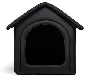 Cuccia nera per cani 38x38 cm Home M - Rexproduct