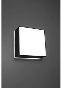 Applique HORUS 1xE27/60W/230V nera