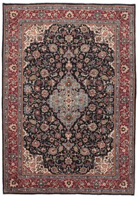 Sarouk Tappeto 290x210 (Iran) Annodato A Mano