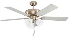 Eglo 35077 - Ventilatore da soffitto LAS PALMAS 3xE27/40W/230V