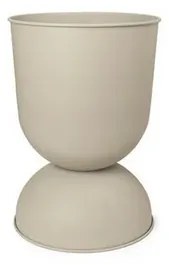 Hourglass Pot Small Cashmere - Ferm Living