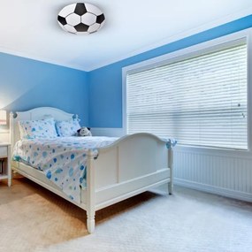 Plafoniera LED per bambini BALL LED/18W/230V