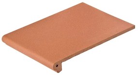 Piastrella da pavimento e rivestimento interno ed esterno 30 x 35 cm Sp. 13 mm Cotto Presild in terracotta rosso opaco traffico medio (pei 2/5)
