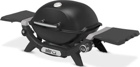 Weber Q 1200N Barbecue a Gas Nero Griglia 46x36 cm Garanzia 5 Anni