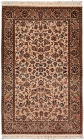 Persian Tappeto orientale 170 x 110 Beige (Indian) Annodato A Mano