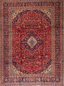 Kashan Tappeto persiano 250x340 (Iran)