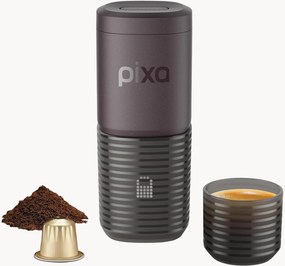 Macchina da caffè espresso elettrica portatile Pixapresso, set da 13