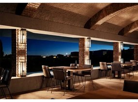 Gardino LX1463-500 - Lampada da esterno MELISSA 1xE27/15W/230V IP54