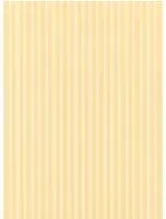 Sanderson Carta da parati New Tiger Stripe - Honey/ Cream