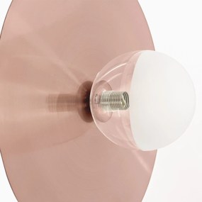 Lampada da parete APP1420-W BLACK ROSE GOLD