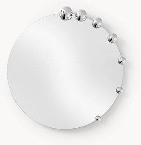 Specchio rotondo da parete Polaris