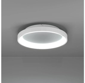 Eglo 901248 - Plafoniera LED dimmerabile LORETELLO LED/12W/230V bianco + +TC