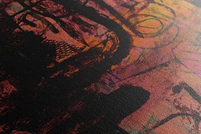 Quadro su tela – Street art
