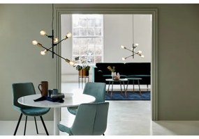 Nordlux - Lampadario a sospensione con cavo JOSEFINE 6xE27/25W/230V