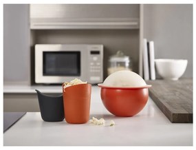 Set di 2 macchine per la cottura dei popcorn a microonde M-Cuisine - Joseph Joseph
