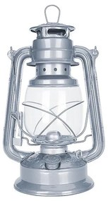 Brilagi - Lampada ad olio LANTERNA 28 cm argento