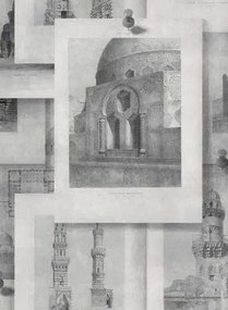 Tapete Arabian Monuments von MIND THE GAP - WP20074
