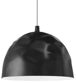 Bump Lampada a Sospensione Nero Opaco - Foscarini