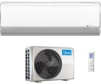 Climatizzatore Condizionatore Midea Inverter Serie BreezeleSS+ 9000 Btu MSFAAU-09HRFN R-32 Wi-Fi integrato A+++