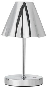 Lianna Portable Lampada da Tavolo Silver - Bloomingville