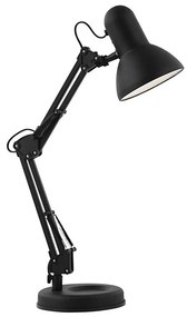 GLOBO 24880 - Lampada da tavolo FAMOUS 1xE27/40W