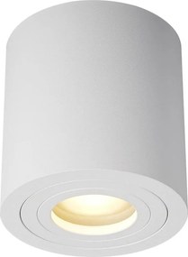 Zuma Line ACGU10-158-N - LED RGBW dimmerabile faretto 1xGU10/6W/230V IP44 bianco + telecomando