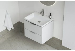 Ravak XJX01260001 - Lavabo da incasso COMFORT 60x46 cm ceramica/bianco