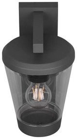 Applique da esterno (altezza 28 cm) Cavado - Trio