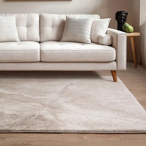 Tappeto beige 200x290 cm Mirage Haze - Asiatic Carpets