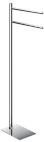 Gedy - Porta asciugamani TRILLY 83,5 cm cromo lucido