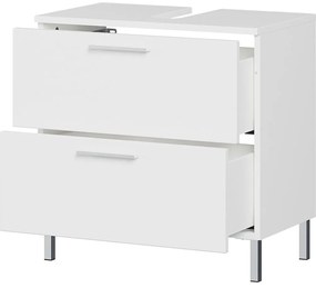 Mobile bianco sotto il lavabo 60x60 cm Arvada - Germania